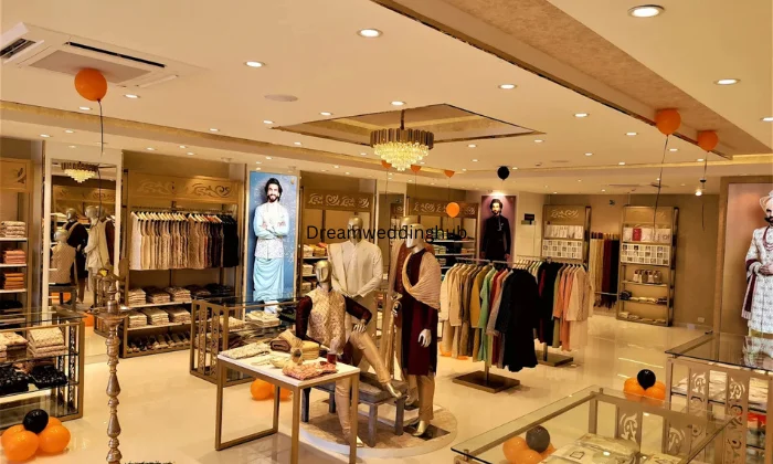 Dress Circle Shopping Mall Nellore